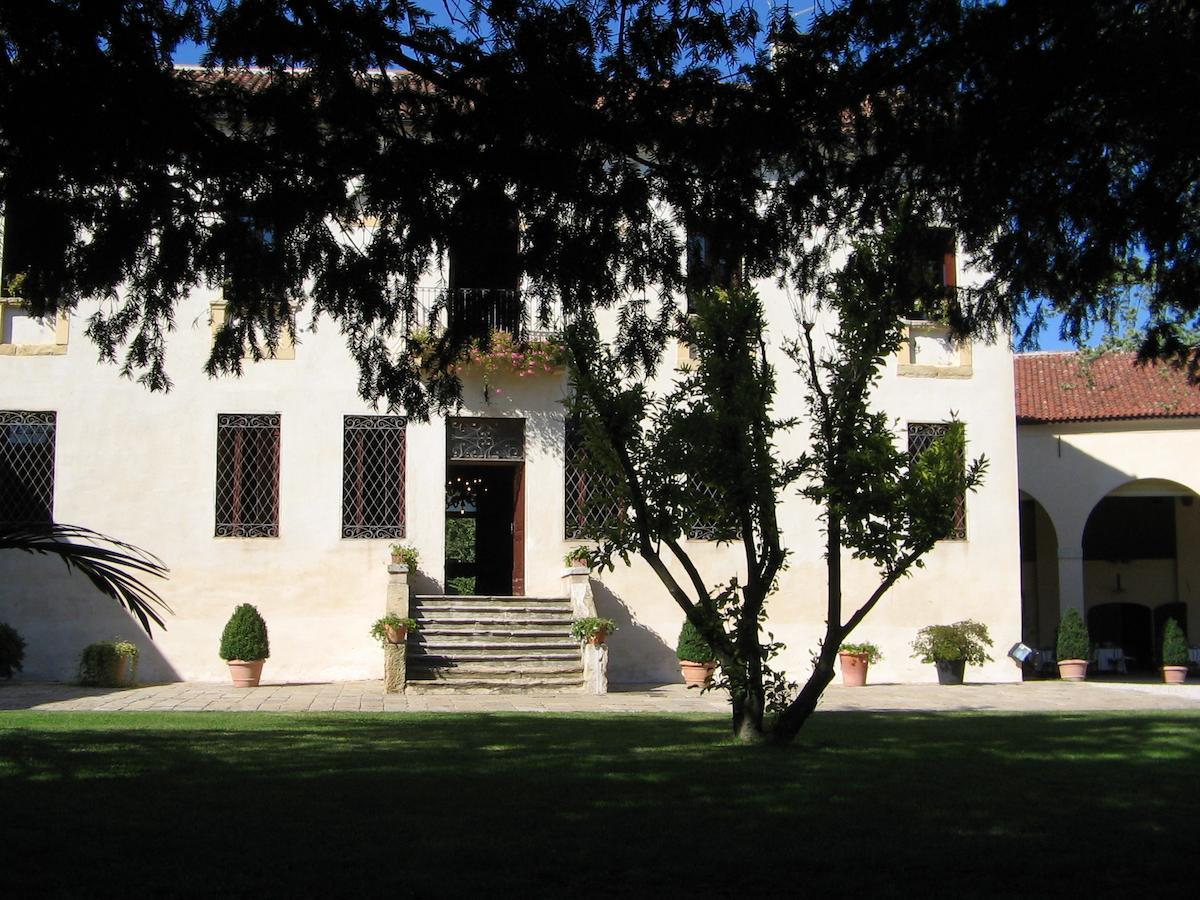 Villa Traverso Pedrina Barbarano Vicentino Exterior foto