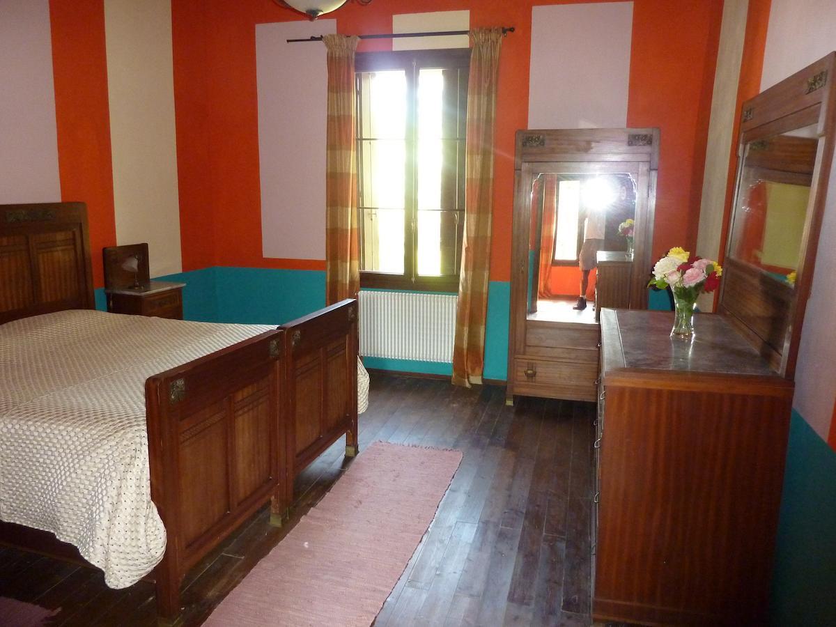 Villa Traverso Pedrina Barbarano Vicentino Quarto foto